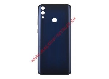 Задняя крышка аккумулятора для Huawei Honor 8C синяя