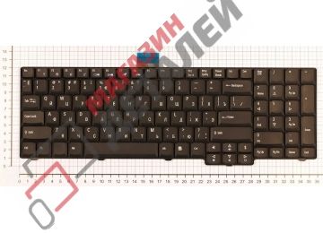 Клавиатура для ноутбука Acer Aspire 8920 8930 8920G черная