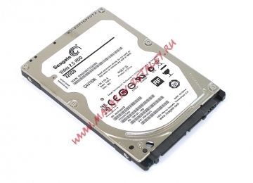 Жесткий диск Seagate Video 2.5 HDD 320 GB ST320VT000