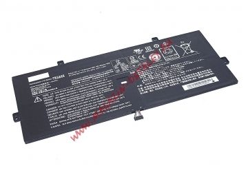 Аккумулятор L15C4P22 для ноутбука Lenovo Yoga 5 Pro 7.56V 62Wh (8150mAh) черный Premium
