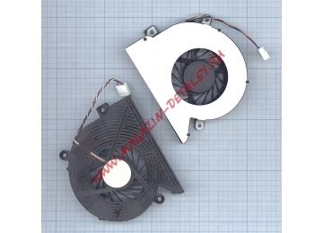 Вентилятор (кулер) для моноблока Dell XPS One 2710, 2720 (версия 2)