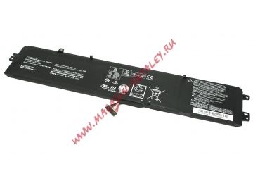 Аккумулятор L14M3P24 для ноутбука Lenovo IdeaPad 700 11.1V 45Wh (4000mAh) черный Premium