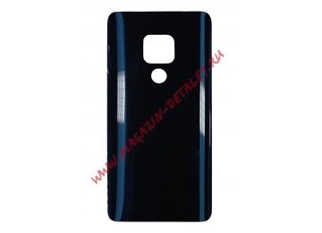 Задняя крышка аккумулятора для Huawei Mate 20 Lite голубая