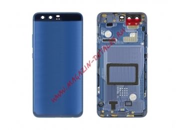 Задняя крышка аккумулятора для Huawei P10 синяя