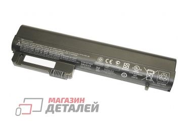 Аккумулятор OEM (совместимый с HSTNN-Q30C, HSTNN-XB21) для ноутбука HP Compaq 2510p 10.8V 55Wh (5000mAh) черный