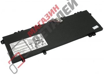 Аккумулятор BTY-S37 для ноутбука MSI GS30 7.4V 6400mAh 10 pin черный Premium