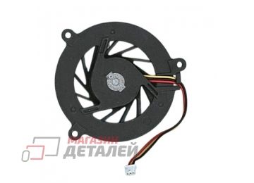 Вентилятор (кулер) для ноутбука Asus A6, A8, F3, F8, F80, F3J (короткий провод)