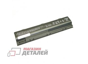 Аккумулятор HSTNN-DB09 для ноутбука HP Compaq nx4800 10.8V 4400mAh черный Premium