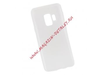 Силиконовый чехол "G-Case" для Samsung Galaxy S9 Cool Series 0,5 mm (прозрачный)