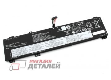 Аккумулято L21M4PC2 для ноутбука Lenovo Legion 5 Pro 16ARH7H 15.44V 80Wh черный Premium