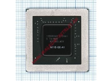 Чип nVidia N11E-GE-A1 GeForce GTX 460M