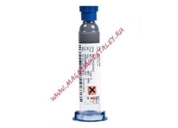 Паяльная паста EFD Solder Plus безотмывочная 35г