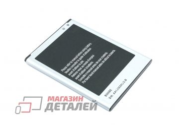 Аккумуляторная батарея (аккумулятор) B500AE для Samsung для Galaxy S4 mini GT-I9190, GT-I9192, GT-I9195 3.8V 1900mAh 3 pin