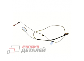 Шлейф матрицы для ноутбука Lenovo ThinkPad T460P, T470P, 40pins (0.4 pin pitch), DC02C00AB20