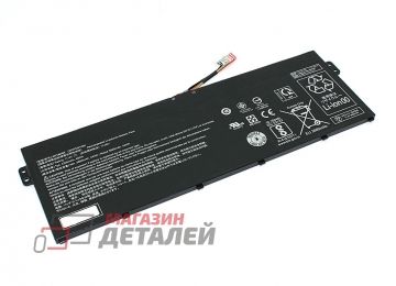 Аккумулятор AP18K4K для ноутбука Acer Chromebook C721 11.4V 4200mAh черный Premium