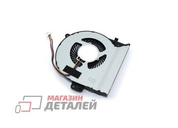 Вентилятор (кулер) для ноутбука Asus ROG Strix GL502, GL502VM, GL502VML (CPU) 8мм