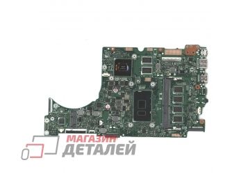 Материнская плата для Asus UX410UQ 8G/I7-7500U (с разбора)