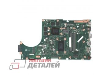 Материнская плата для Asus X756 I5-7200U (с разбора)