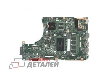 Материнская плата для Asus X456UQ 4G/I5-6200U (с разбора)