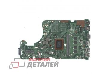 Материнская плата для Asus X555QA 4G/A12-9720P (с разбора)