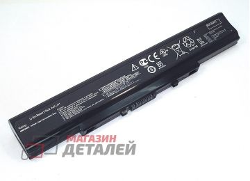 Аккумулятор A42-U31 для ноутбука Asus U31 14.4V 83Wh (5760mAh) черный Premium