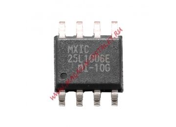 Микросхема MX25L1006EMI