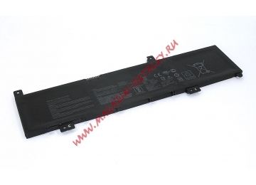 Аккумулятор C31N1636 для ноутбука Asus N580VD 11.49V 47Wh (4090mAh) черный Premium