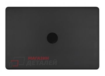 Крышка матрицы для ноутбука HP Pavilion 15-BS, 15T-BS, 15-BW, 15Z-BW, 250 G6, 255 G6 матовая черная OEM