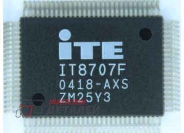 Мультиконтроллер IT8707F AXS