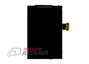 Дисплей (экран) в сборе с тачскрином для Samsung Galaxy Xcover GT-S5690 черный