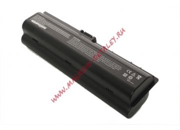 Аккумулятор (совместимый с HSTNN-DB42, HSTNN-DB46) для ноутбука HP G6000 10.8V 95Wh (8500mAh) черный Premium