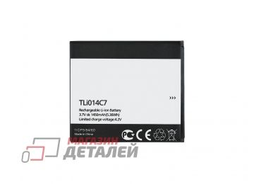 Аккумулятор VIXION TLi014C7 для Alcatel OT4024D 3.8V 1450mah