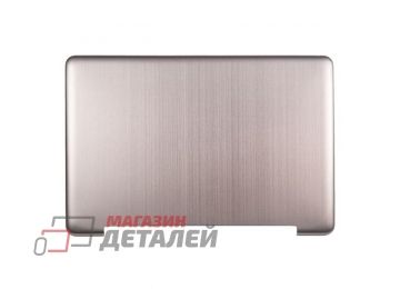 Крышка матрицы 90NL00C1-R7A010 для ноутбука Asus TP201SA-3K серая