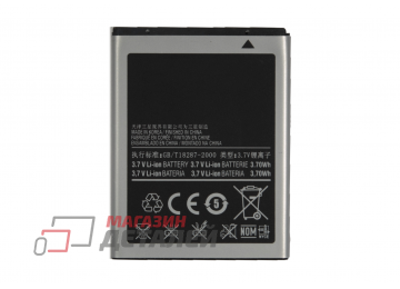 Аккумуляторная батарея (аккумулятор) EB424255VU для Samsung S3350 3.8V 1000mAh