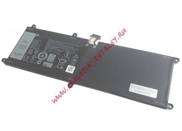 Аккумулятор VHR5P для ноутбука Dell Latitude 11 5175 7.6V 35Wh (4600mAh) черный Premium