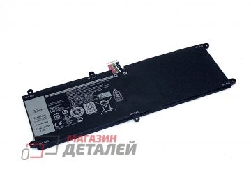 Аккумулятор VHR5P для ноутбука Dell Latitude 11 5175 7.6V 35Wh (4600mAh) черный Premium