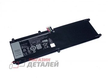 Аккумулятор VHR5P для ноутбука Dell Latitude 11 5175 7.6V 35Wh (4600mAh) черный Premium