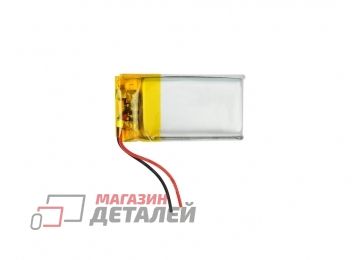 Аккумулятор универсальный 4x17x30 мм 3.8V 180mAh Li-Pol (2 Pin)