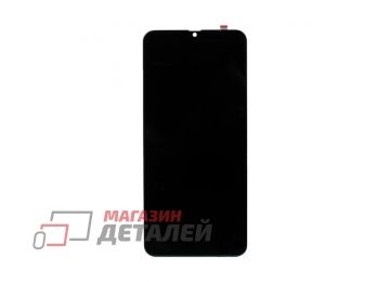 Дисплей (экран) в сборе с тачскрином для Samsung Galaxy A30 SM-A305F черный (TFT-совместимый с регулировкой яркости)