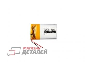 Аккумулятор универсальный Vixion 4x20x30 мм 3.8V 200mAh Li-Pol (2 Pin)