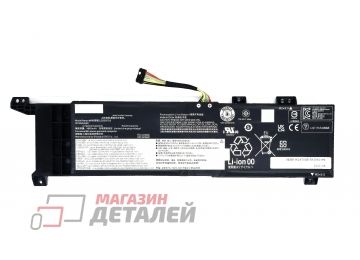 Аккумулятор L22M2PG2 для Lenovo V14 G4, V15 G4 7.68V 38Wh (4948mAh) Premium черный