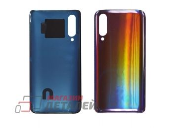 Задняя крышка аккумулятора для Xiaomi Mi 9 фиолетовая