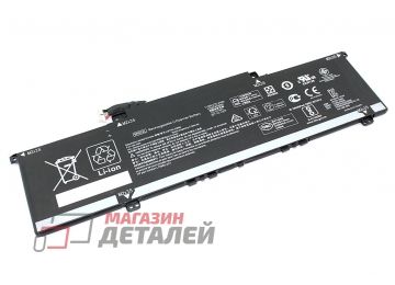 Аккумулятор BN03XL для ноутбука HP ENVY x360 13-ay 11.55V 4195mAh черный Premium