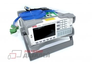 Многоканальный регистратор температуры UNI-T UT3216+