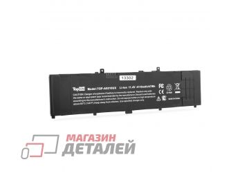 Аккумулятор TopON TOP-AS310UX (совместимый с B31N1535) для ноутбука Asus UX310, UX410 11.4V 47Wh (4110mAh) черный