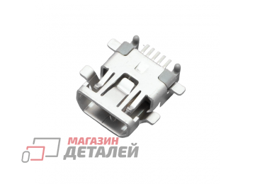 Разъем MiniUSB для планшета 1304