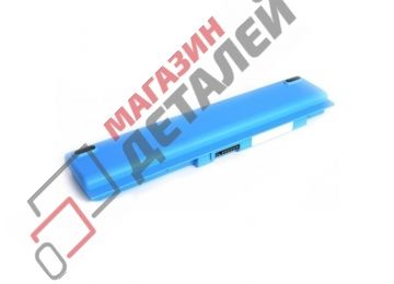 Аккумулятор AA-PL0TC6T для ноутбука Samsung N310 7.5V 66Wh (8800mAh) синяя Premium
