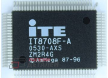 Мультиконтроллер IT8708F-A AXS