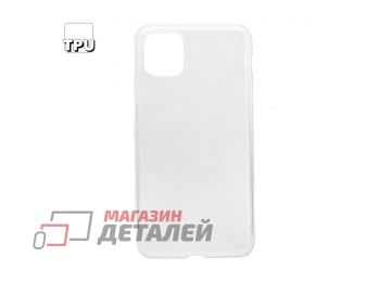 Чехол WK Military для iPhone 11 Pro Max TPU прозрачный