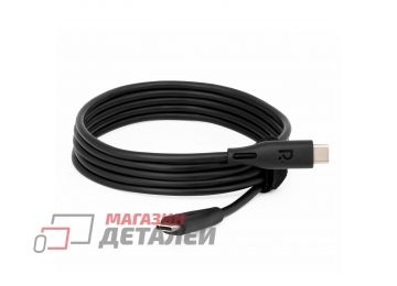 Кабель TopON TOP-TCB USB Type-С - Type-C 100W 20V 5A 1.5 м, черный